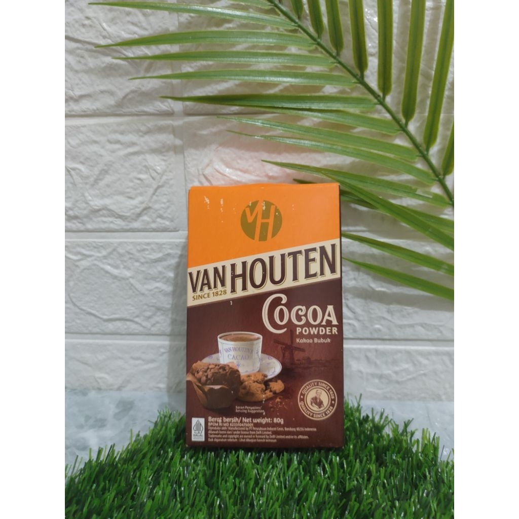 

Van houten Coklat Bubuk
