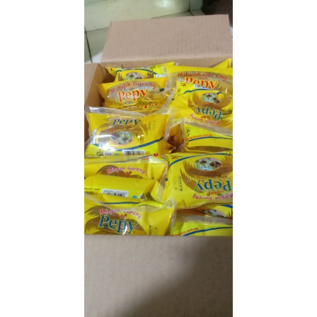 

minyak bantal pepy kemasan 160ml