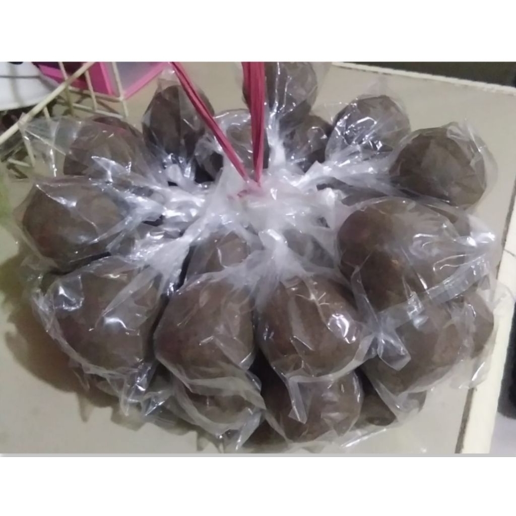 

Terasi Udang/Belacan Bulat Khas Pontianak