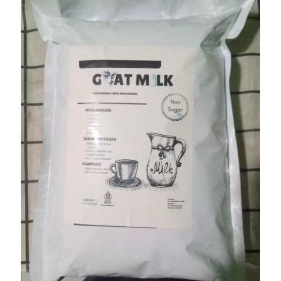 

Susu Kambing Anti Bau Prengus || Susu Persendian || Susu Kambing Non Gula |