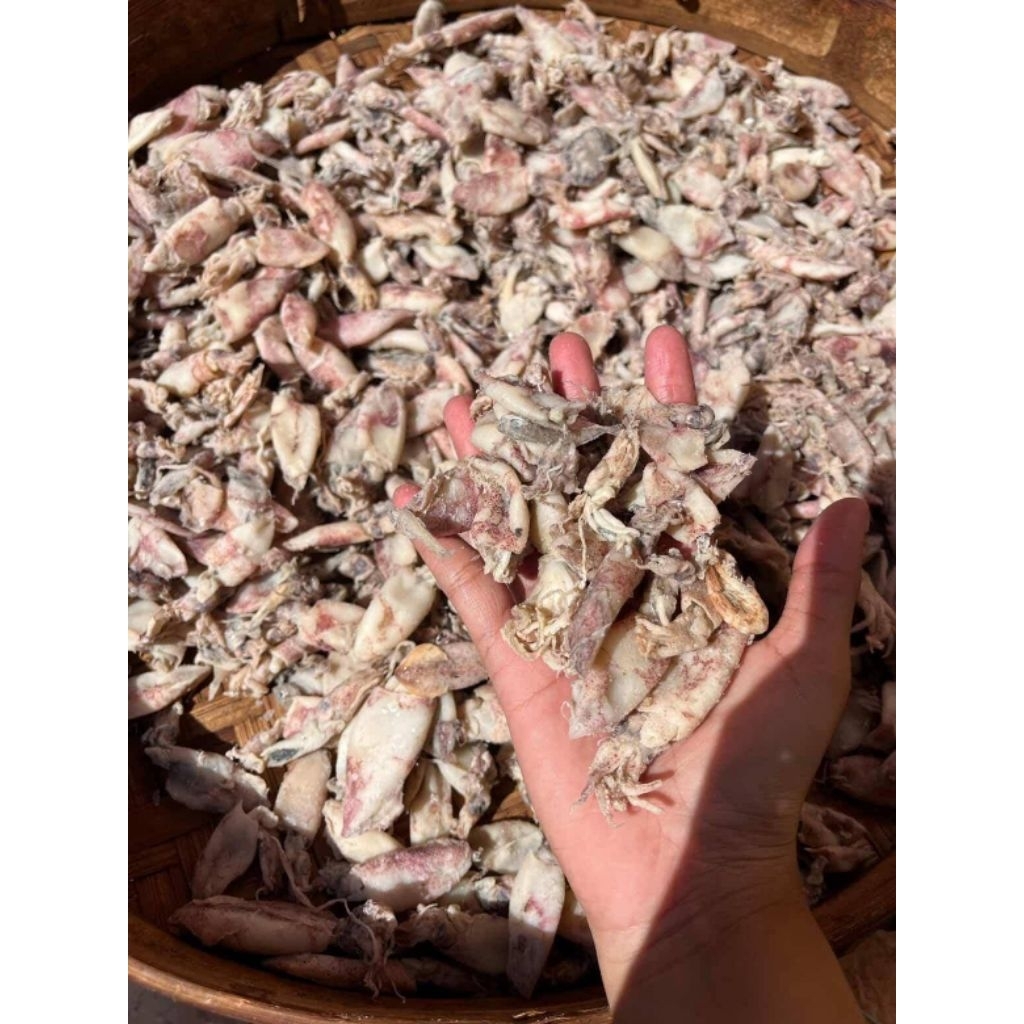 

TERMURAH BABY CUMI KERING KEMAS VAKUM