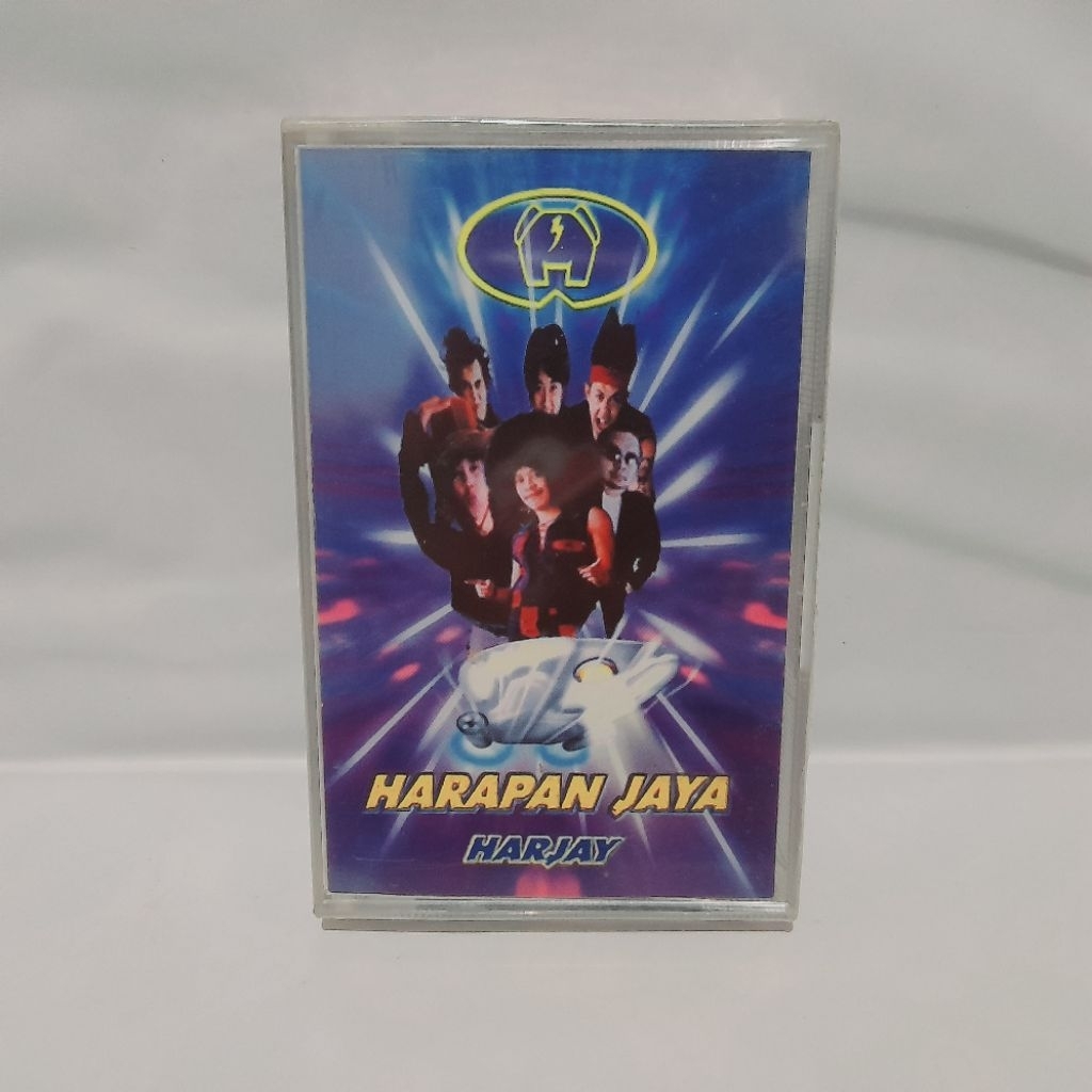 Kaset Harapan Jaya - Harjay (Segel)