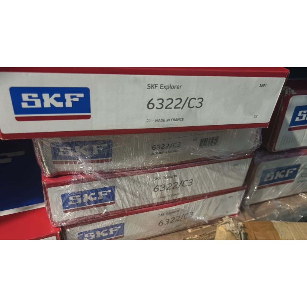 BEARING 6322 C3 SKF