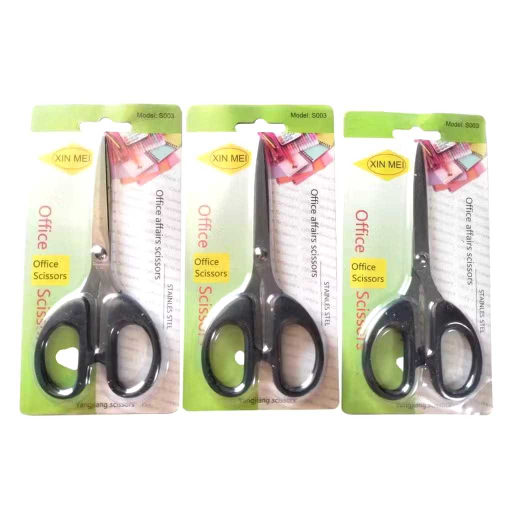 

GUNTING STAINLESS SERBAGUNA GUNTING KERTAS (TG)