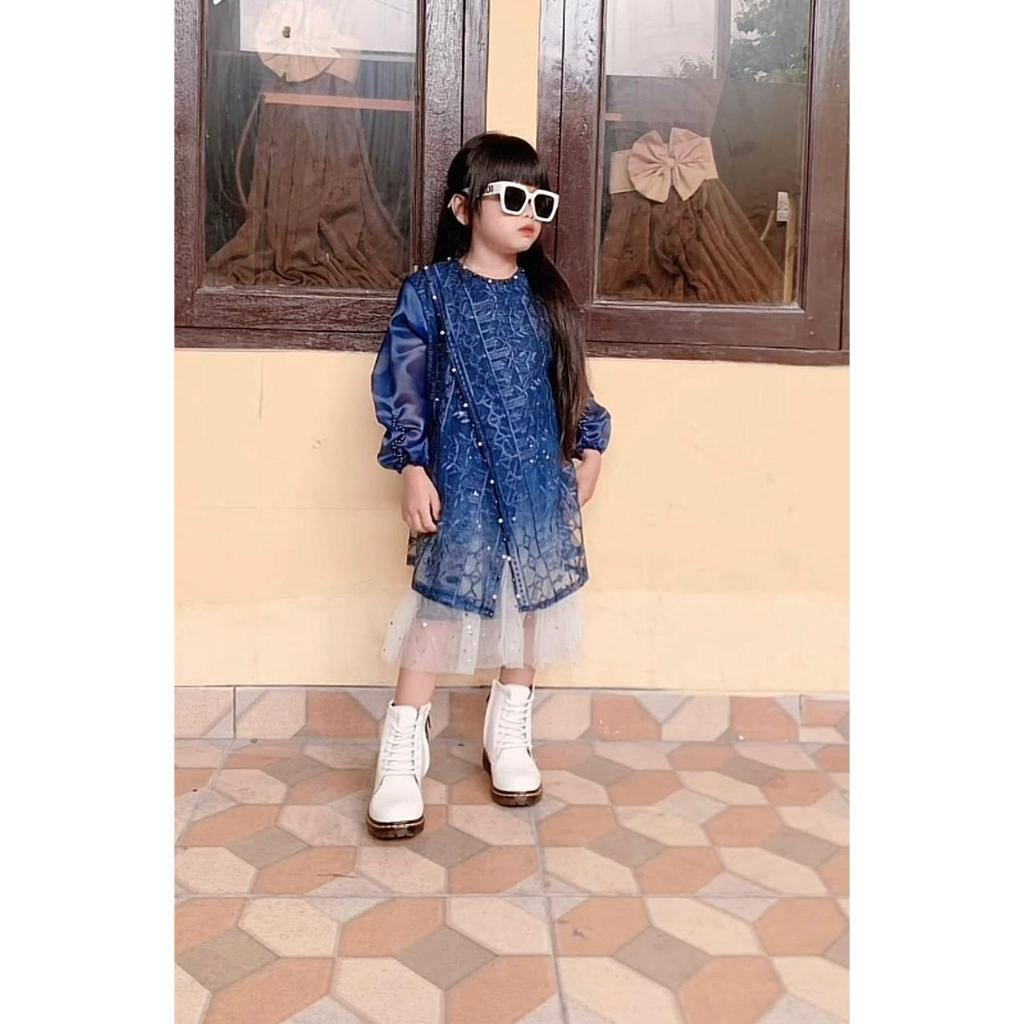 Outer zize anak brokat ethnic terbaru