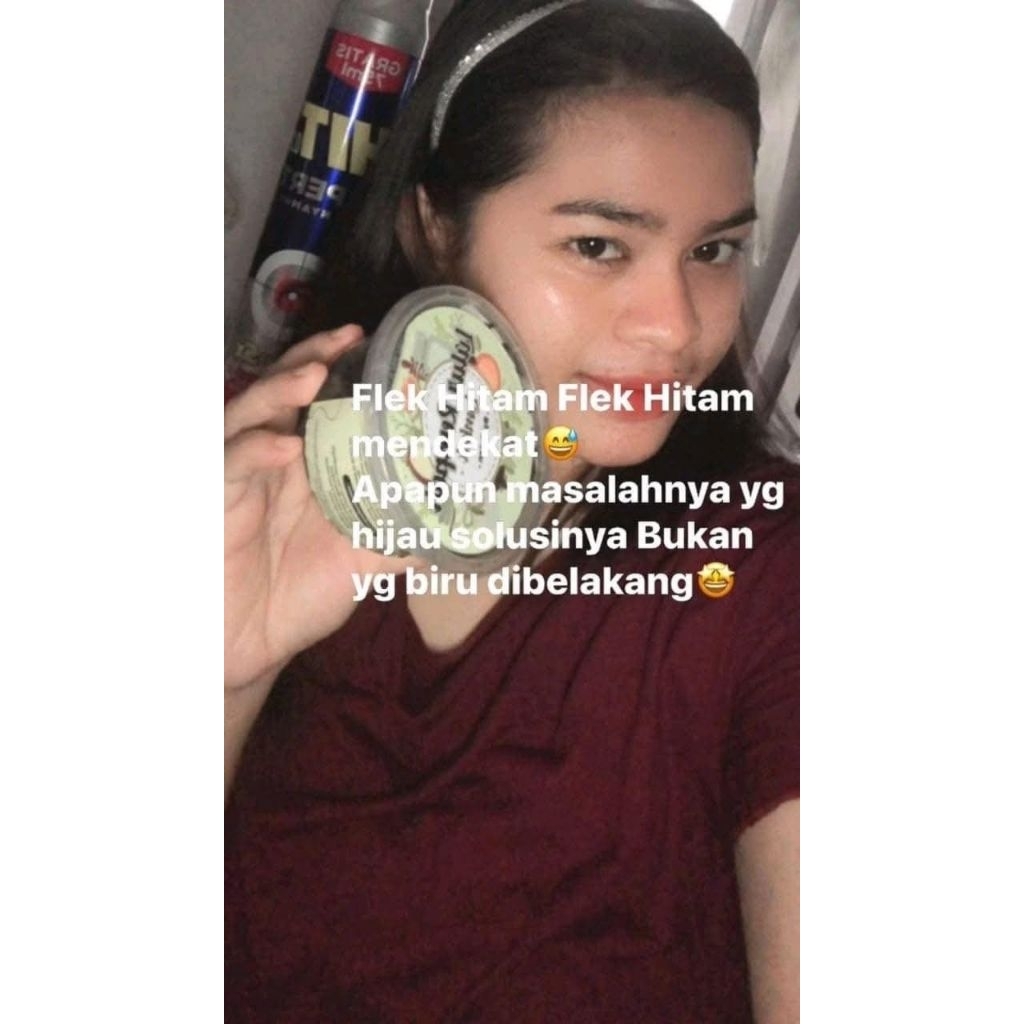 LULUR REMPAH LOMBOK/LULUR PEMUTIH WAJAH & BADAN/LULUR PEMUTIH KETIAK