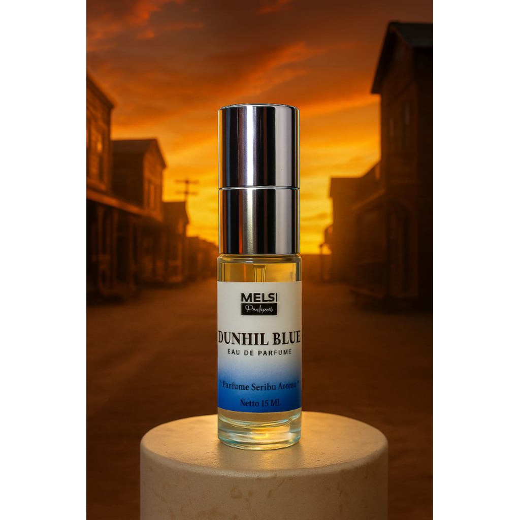 Dunhill Blue