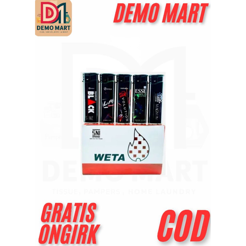 KOREK WETA BARA W-113 1PAK...50KOREK