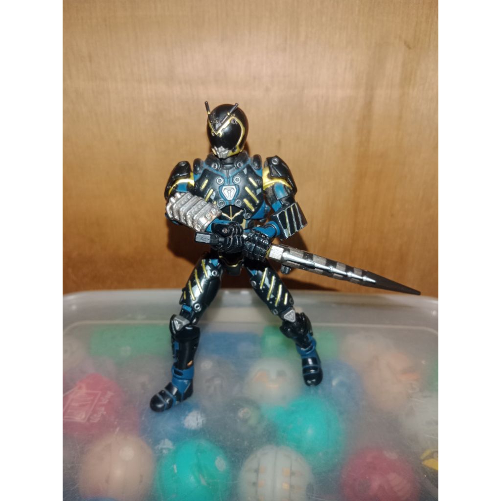 SHS Kamen Rider Alternative Zero - Kamen Rider Ryuki Series (Minus)