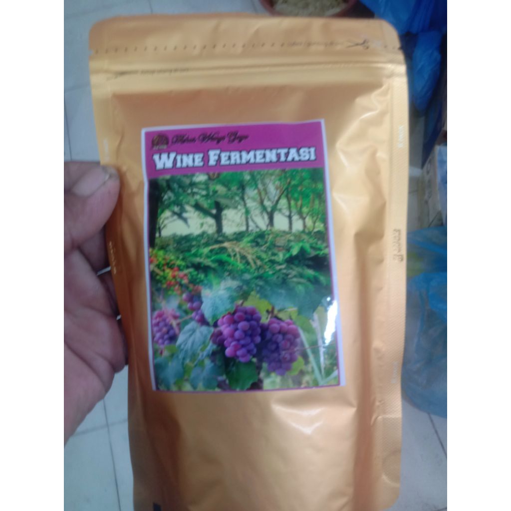 

WINE KOPI GAYO FERMENTASI