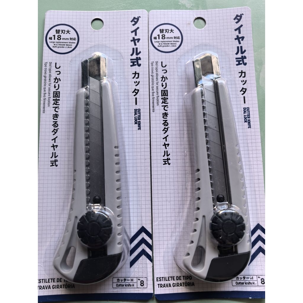 

PISAU CUTTER 18MM. CUTTER KNIFE AUTO LOCK. CUTTER KNIFE DIAL LOCK. PISAU CUTTER BESAR. PISAU CUTTER TAJAM. PISAU SILET 18MM. PISAU SILET TAJAM. PISAU SILET DAISO. CUTTER KNIFE DAISO. PISAU SILET 18MM. CUTTER KNIFE DIAL LOCK. PISAU SILET DIAL LOCK