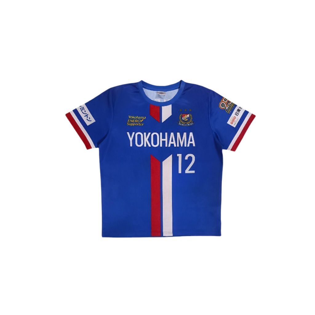 Yokohama Marinos Jersey T-shirt Men's