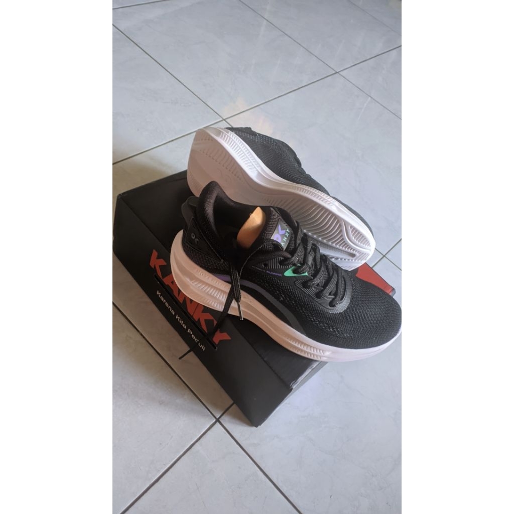 Kanky Story Gozen Black Uk 37