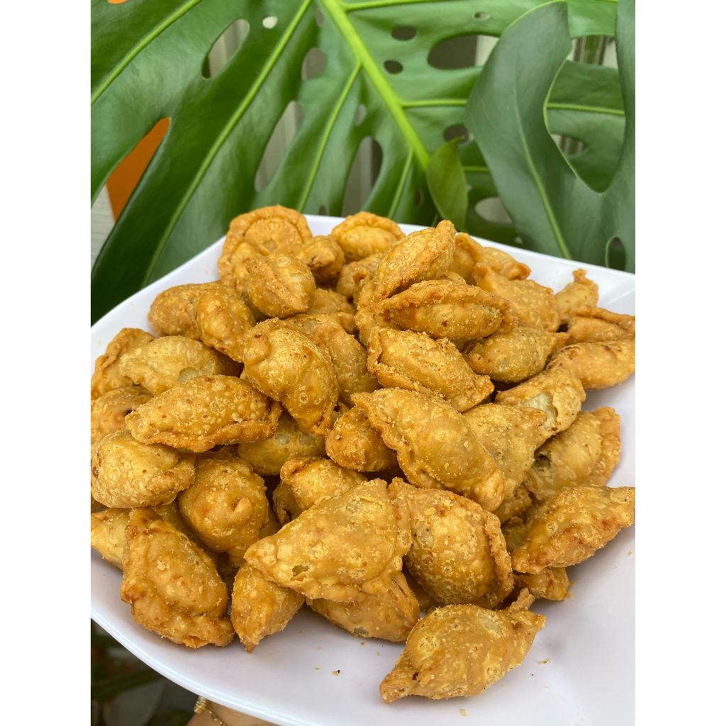 

PASTEL ABON/PASTEL KULIT RENYAH/PASTEL KEMASAN POUCH/KEMASAN 300GR/PASTEL ABON