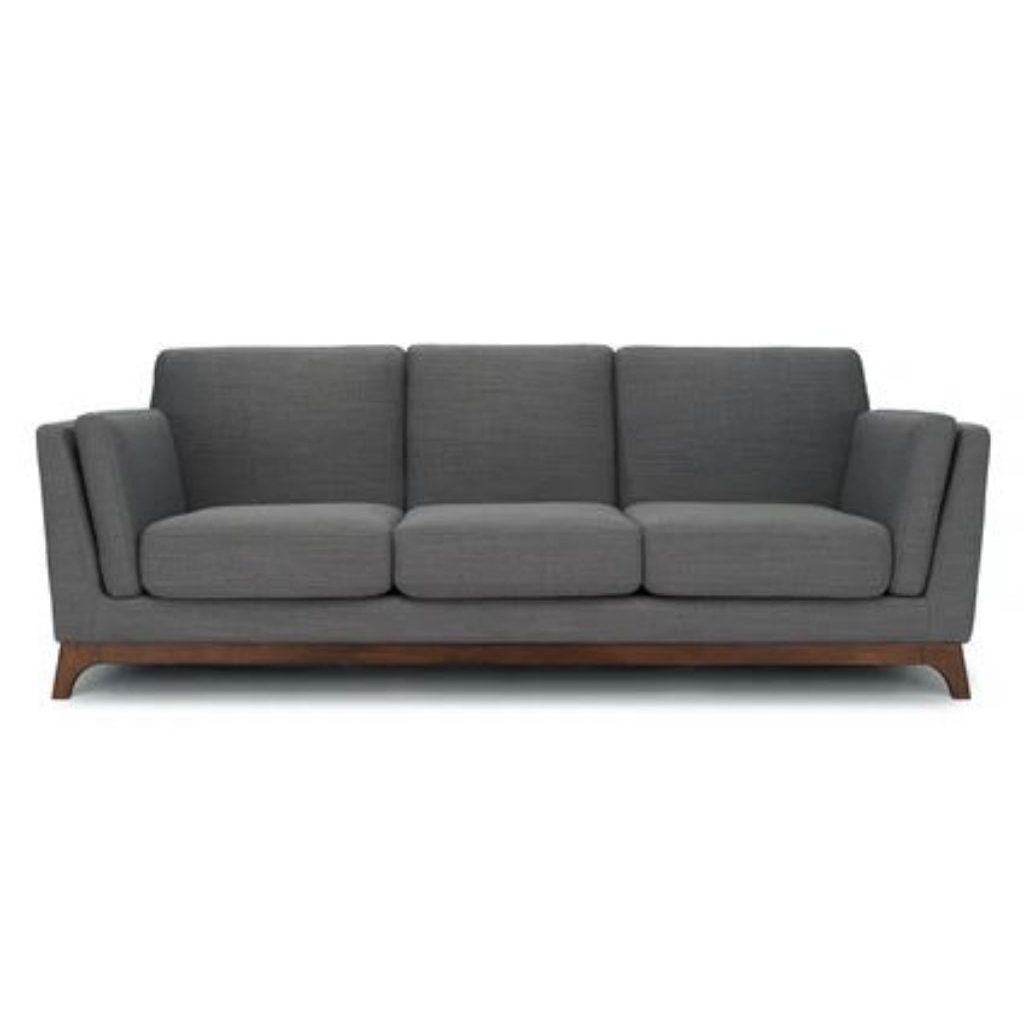 Sofa Ruang Tamu Minimalis Sofa Minimalis Sofa Keluarga Kayu Jati Modern Sofa Depan TV
