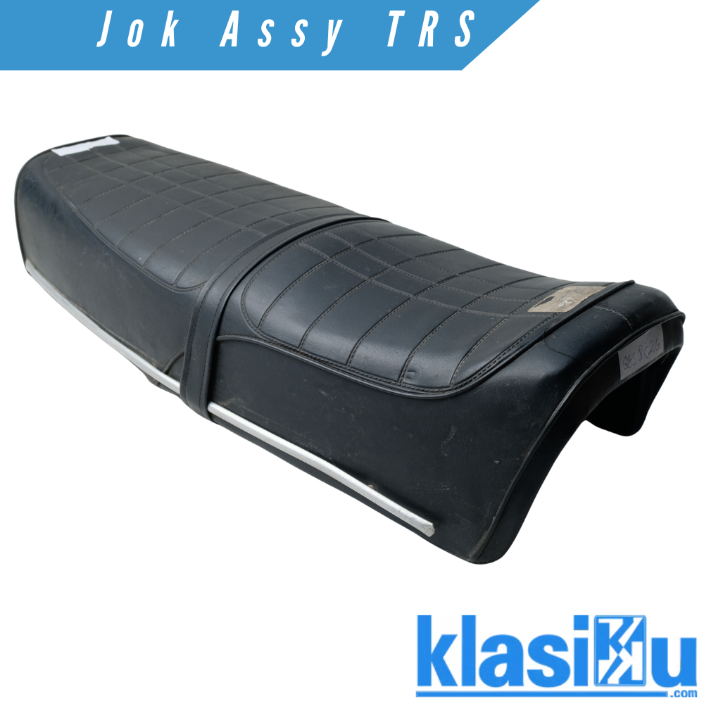 Jok assy suzuki TRS TRZ katana tahun tua lama old New Old Stock