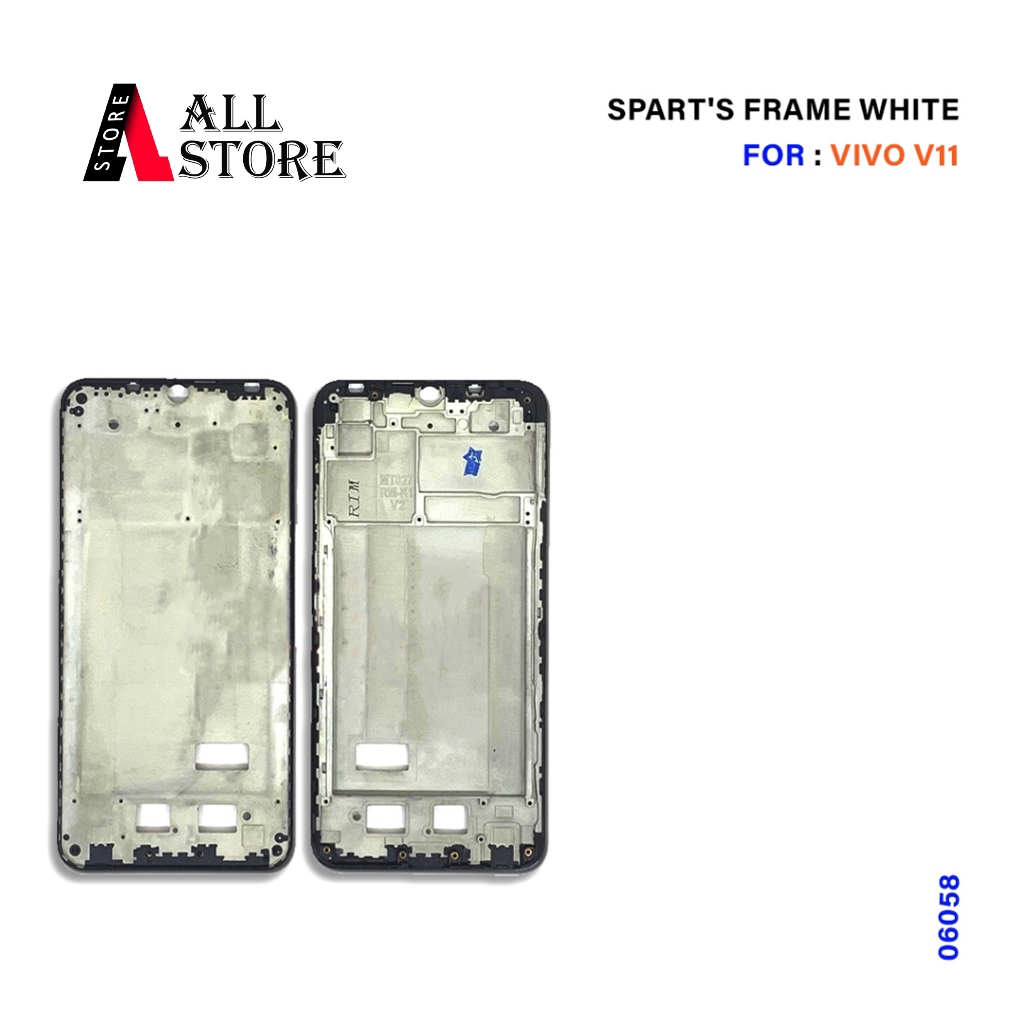 SPART'S FRAME VIVO V11
