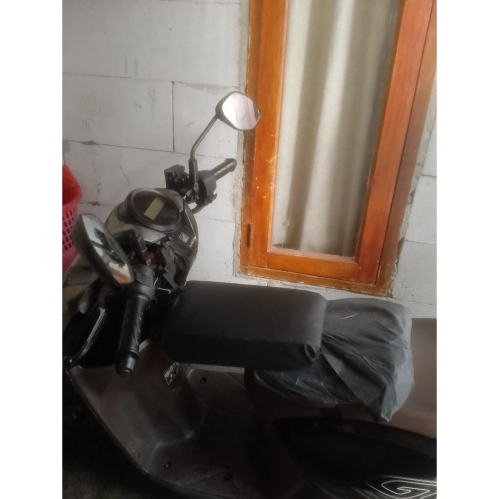jok boncengan motor anak genio