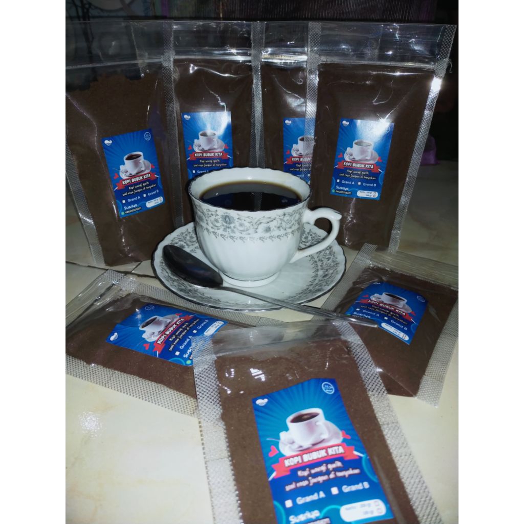 

kopi Bubuk Kita