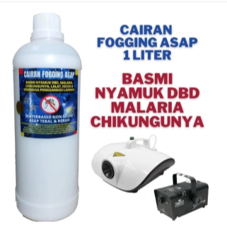 New Fogging Asap Nyamuk Dbd