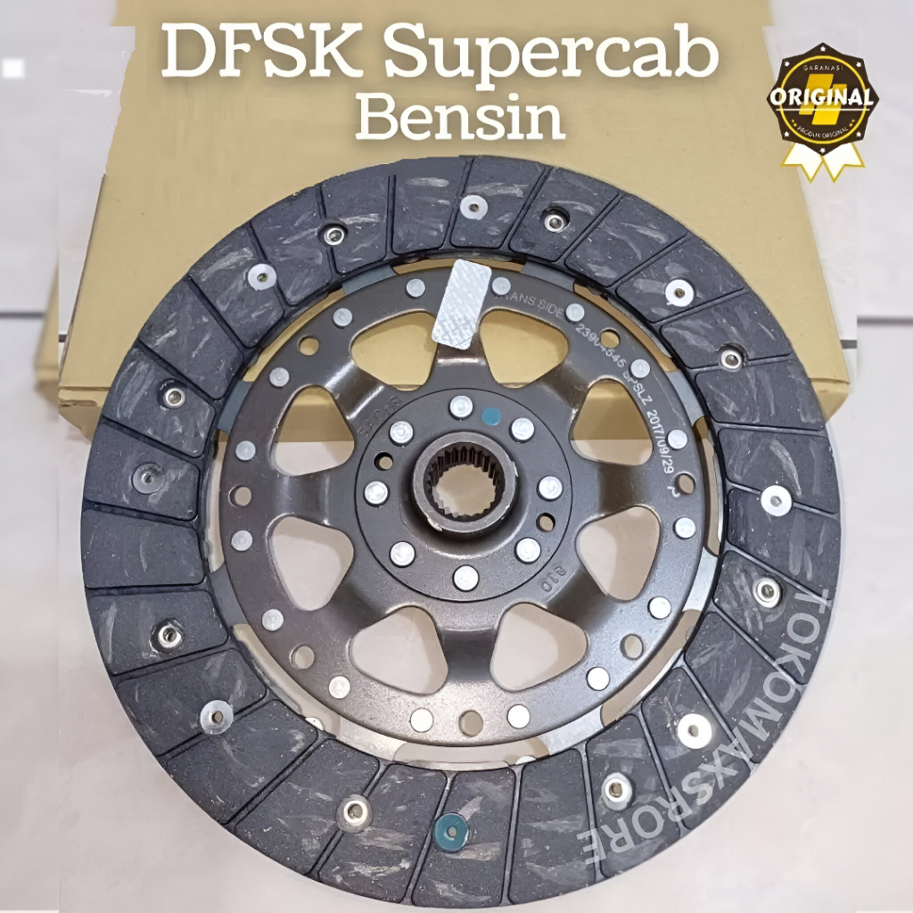 kampas kopling DFSK Supercab Bensin Original