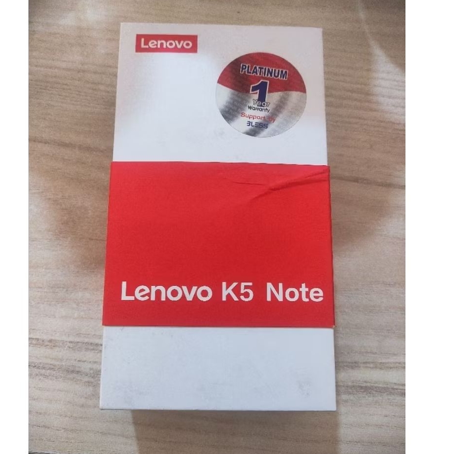 Dus Handphone Lenovo K5 Note Lenovo S5
