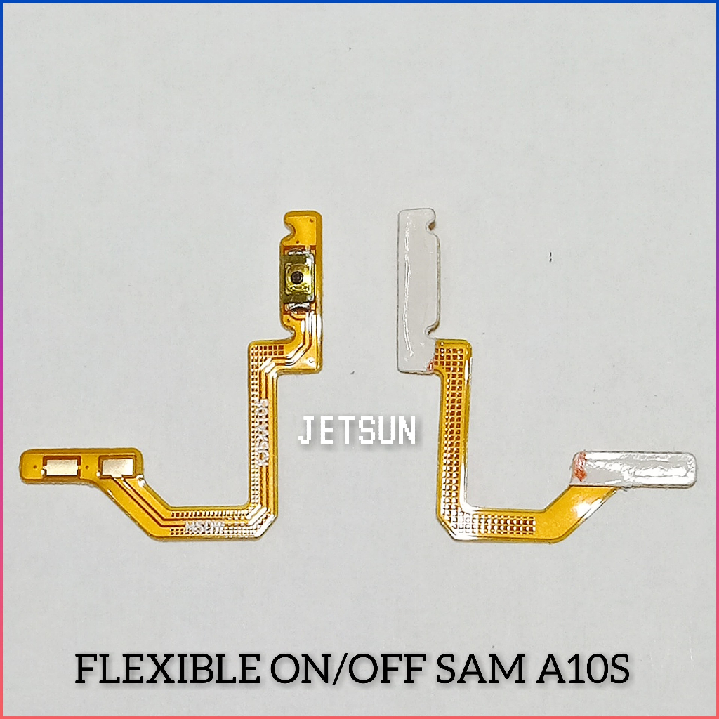 FLEXIBLE ON OFF SAMSUNG A10S