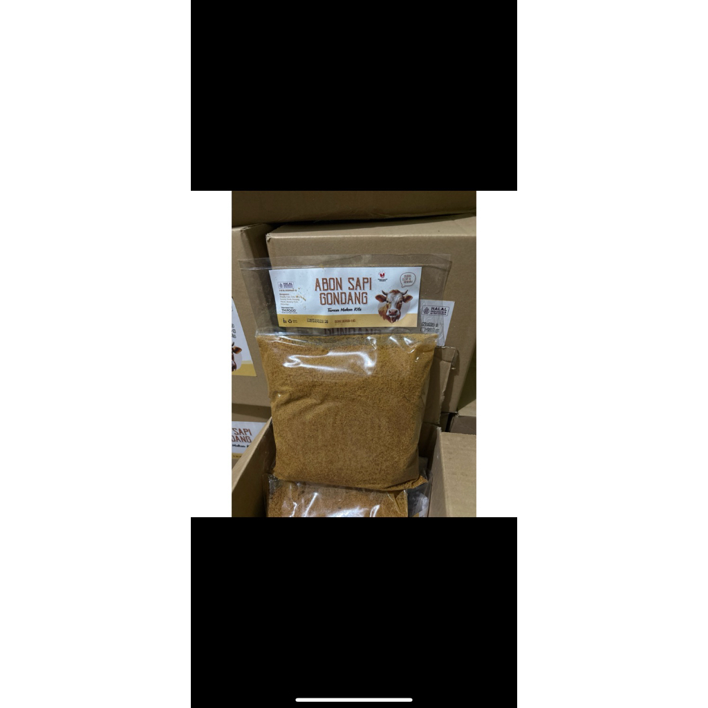 

ABON GONDANG 1KG