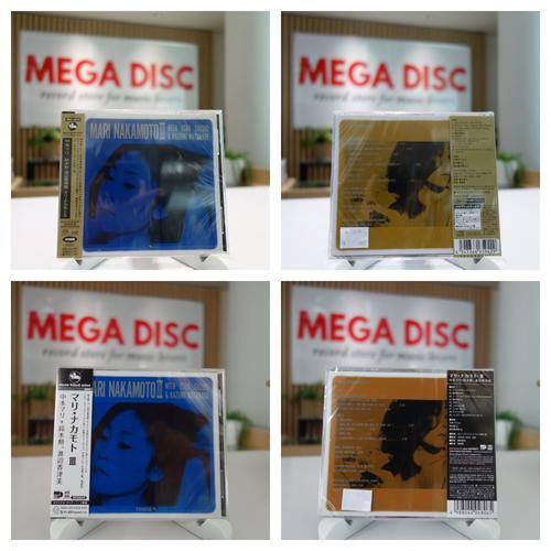 CD / SACD Mari Nakamoto With Isao Suzuki & Kazumi Watanabe – Mari Nakamoto III Album Audio Music