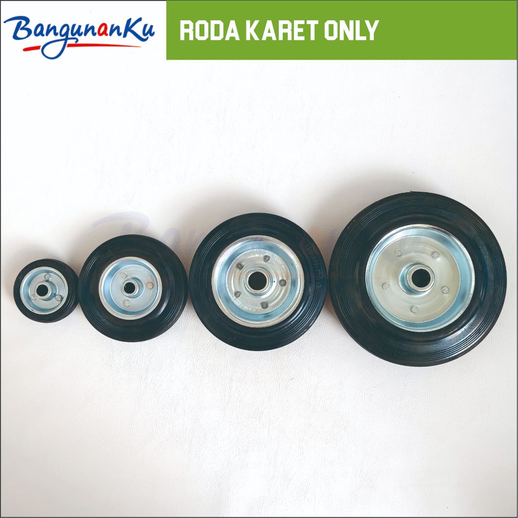 RODA KARET / RODA KARET ONLY/RODA KARET LEPAS