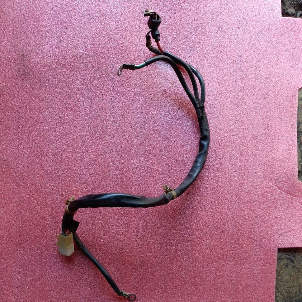 Kabel Dynamo Dinamo Stater Beat Karbu,Vario Karbu,Scopy Karbu,Original,Lepasan Motor