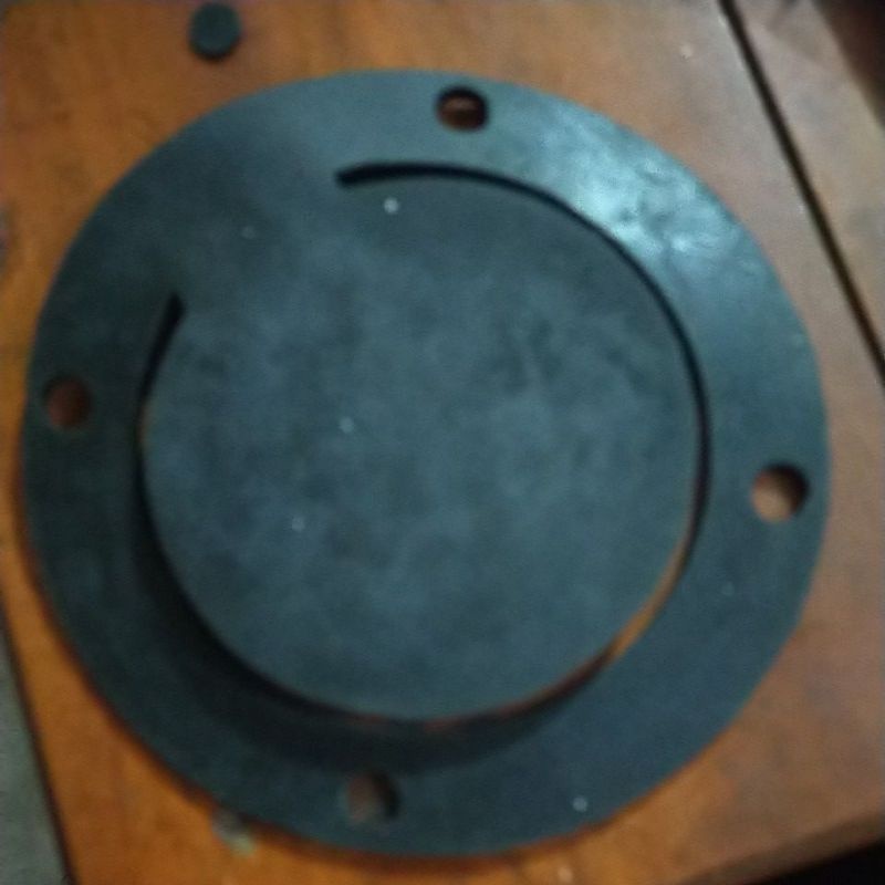 KLEP AIR NS100. KLEP TABOK 4INC