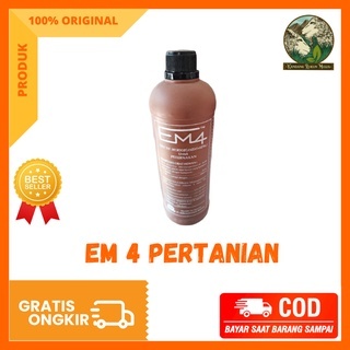 EM4 Peternakan 1 Liter – Probiotik Fermentasi Pakan Ternak Sapi Kambing Ayam