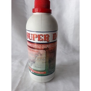 Super Dokoh Vitamin Penggemuk Sapi & Kambing – Cepat Tambah Nafsu Makan