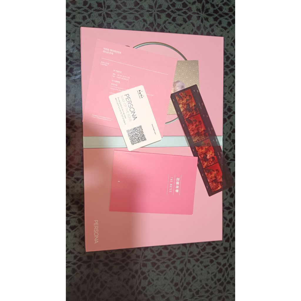 Album BTS PERSONA
