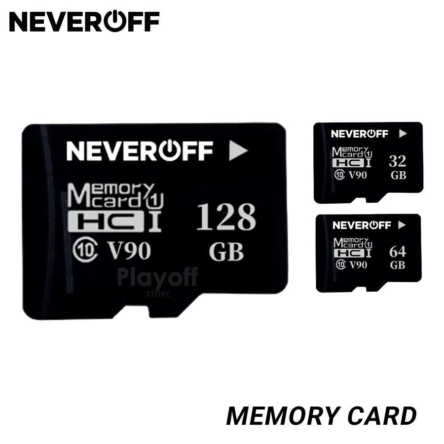 Kartu Memori MicroSD V90 Class 10 untuk CCTV, HP, Dashcam, Kamera