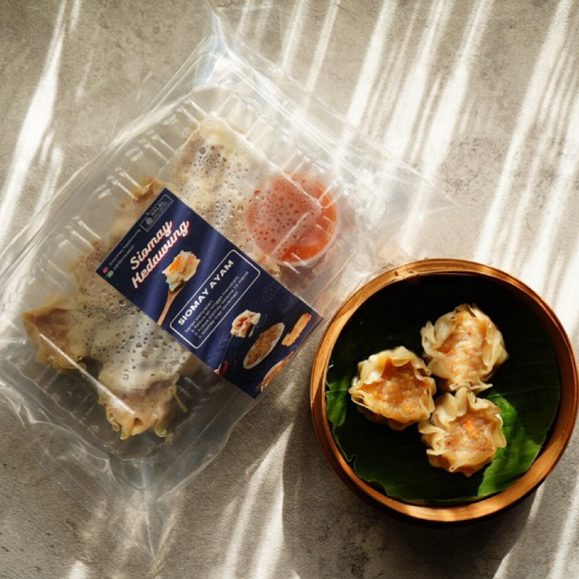 

Siomay Ayam Frozen
