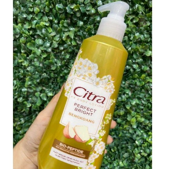 CITRA BODY LOTION BENGKOANG 380ML