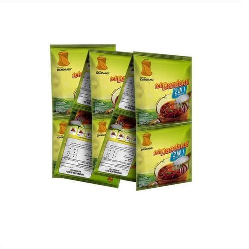 

Teh Dandang 2 in 1 Teh Gula Tebu Renceng isi 10 sachet x 18 Gram