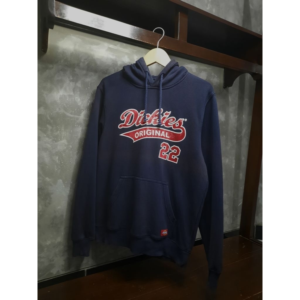 Dickies Velvet Navy