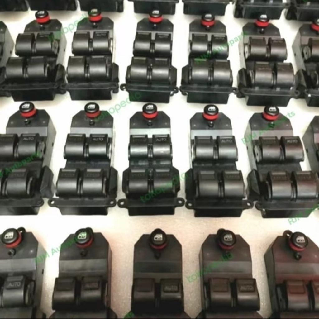 switch power window honda jazz idsi strem crv gen 1 gen 2 original