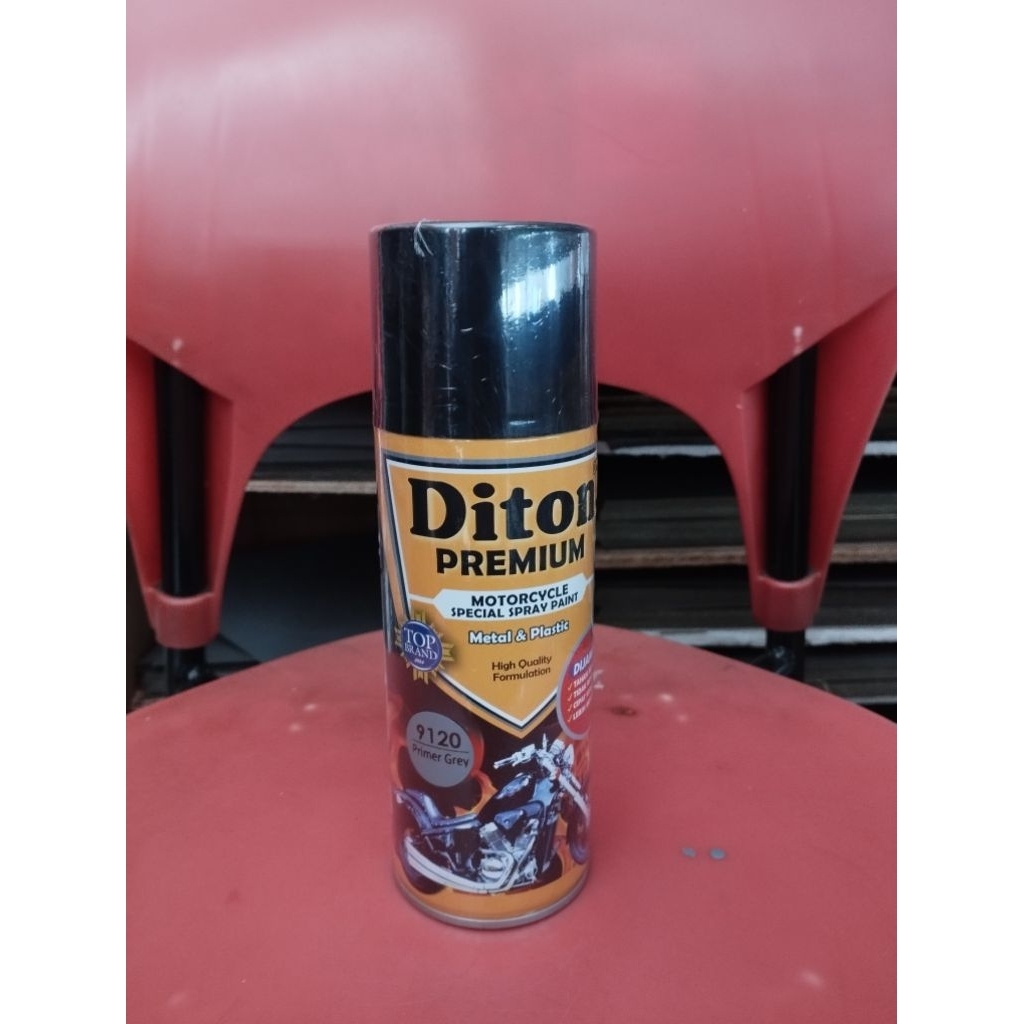 Pilox diton premium warna primer grey atau epoxy