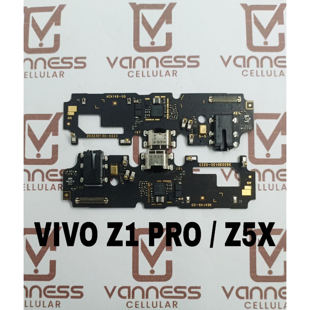 PAPAN CONNECTOR CAS ORI VIVO Z1PRO / Z5X