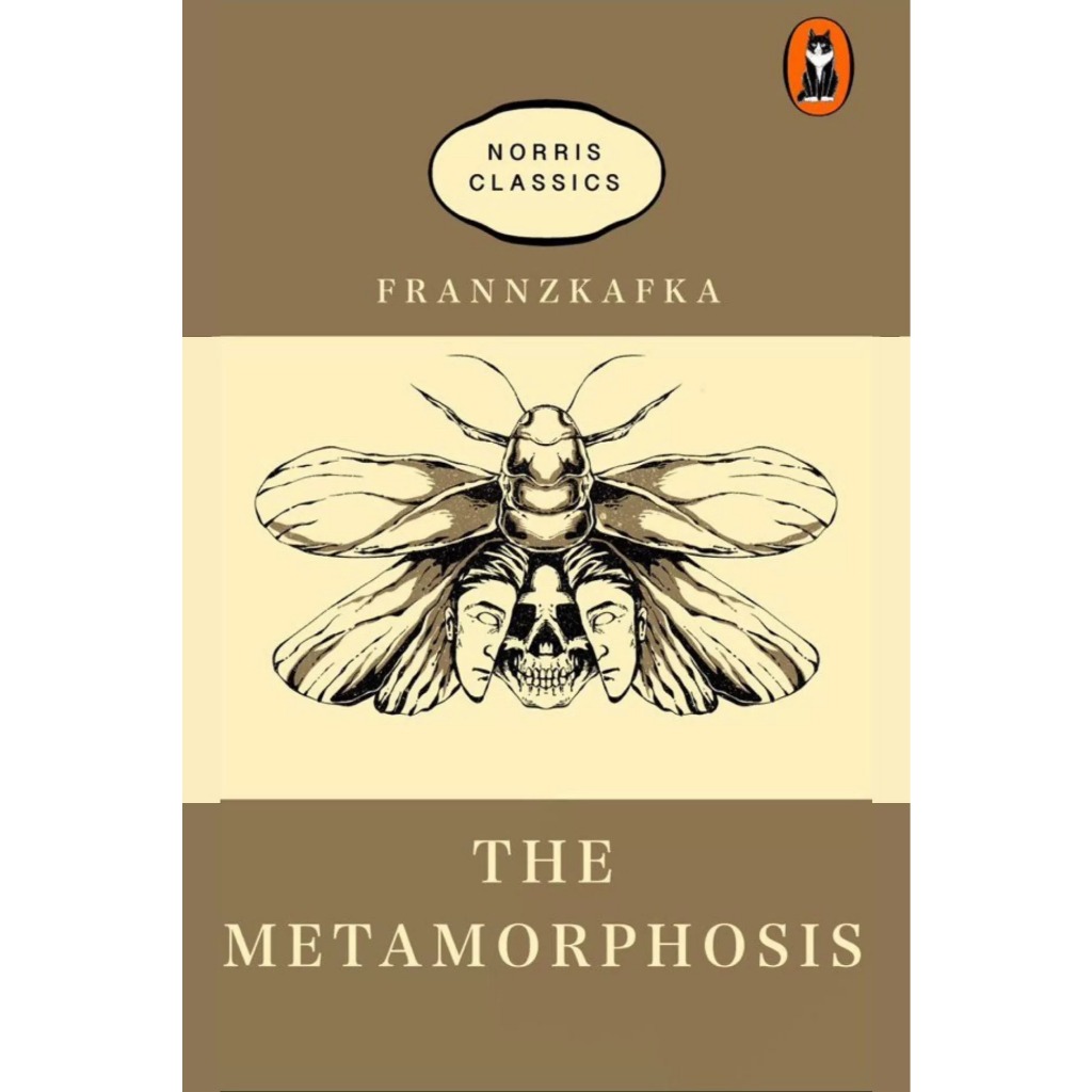 The Metamorphosis (English Ver.) - Franz Kafka