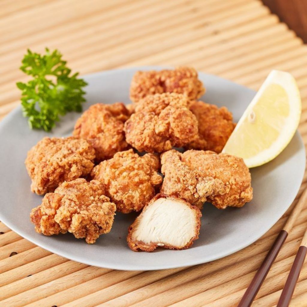 

Chicken Karage