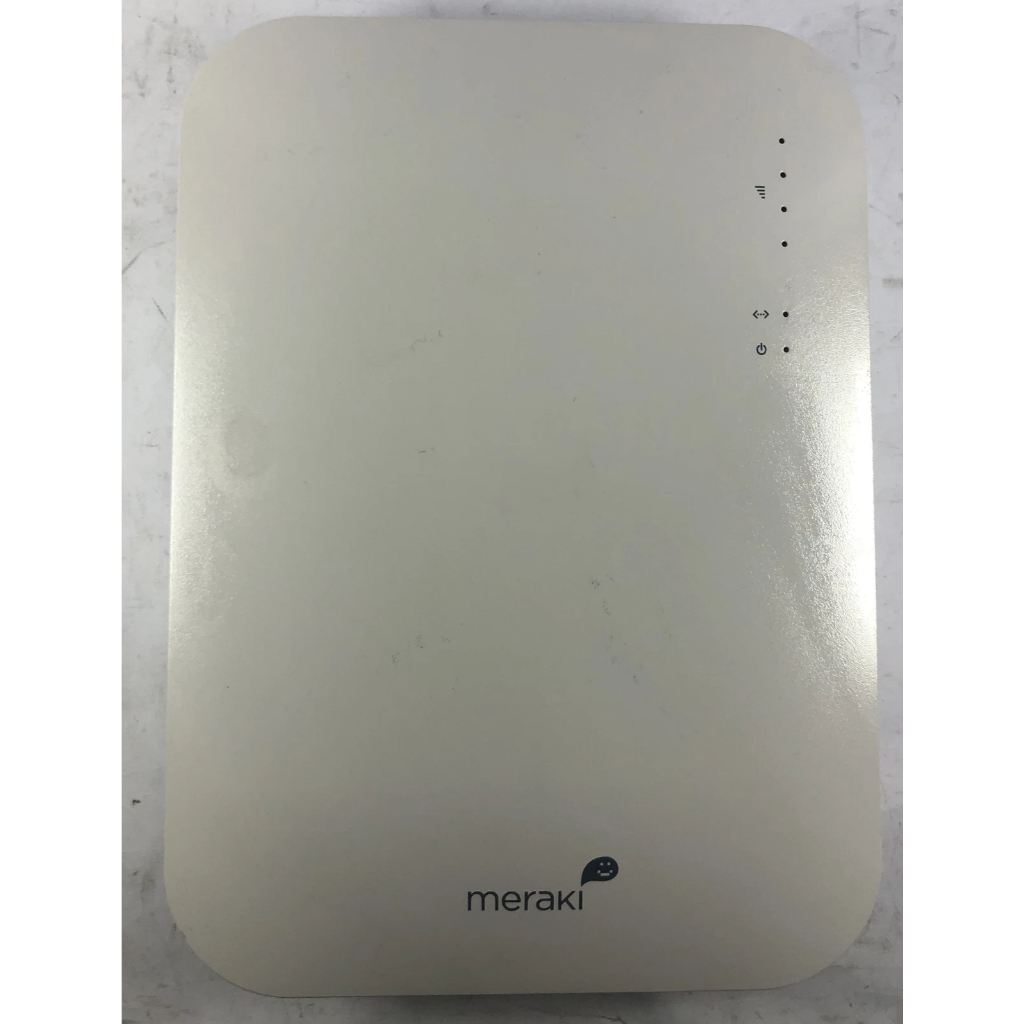 Cisco Meraki MR24 Cloud Managed Wireless Access Point 600-14010