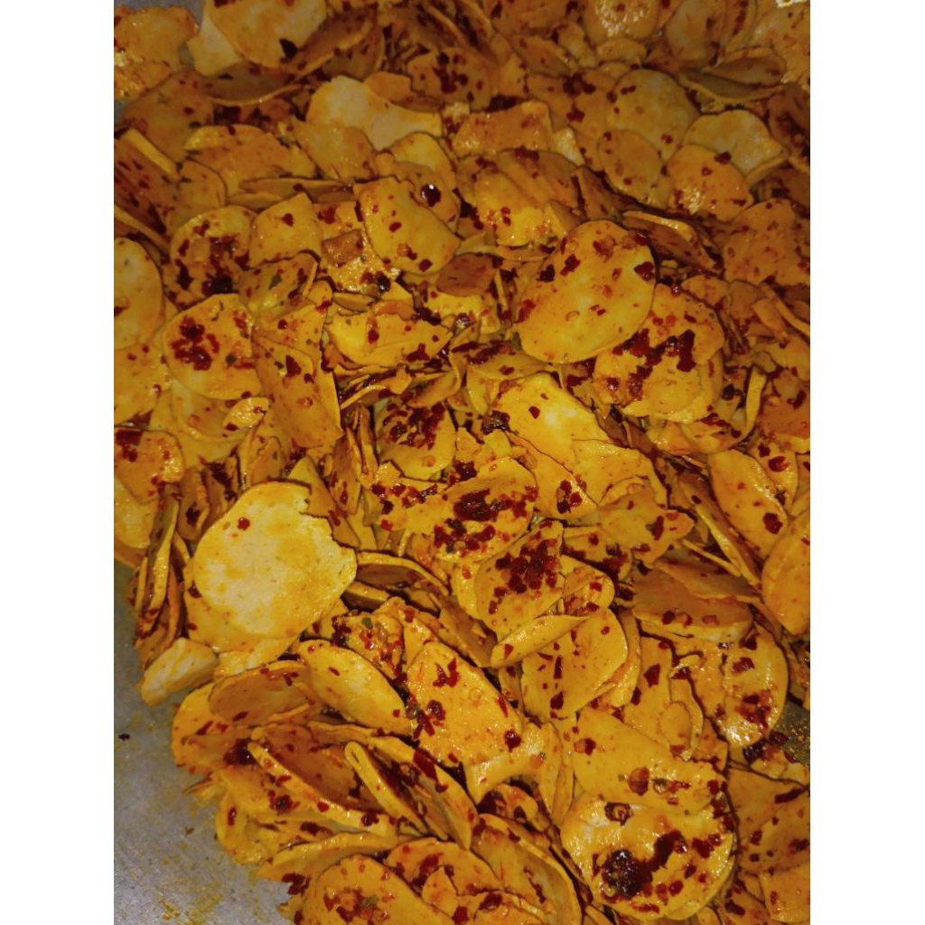 

keripik basreng