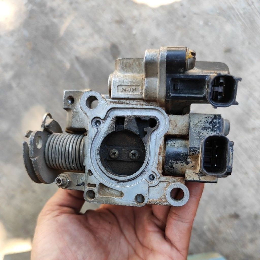 throttlebody TB HONDA VARIO 150 original