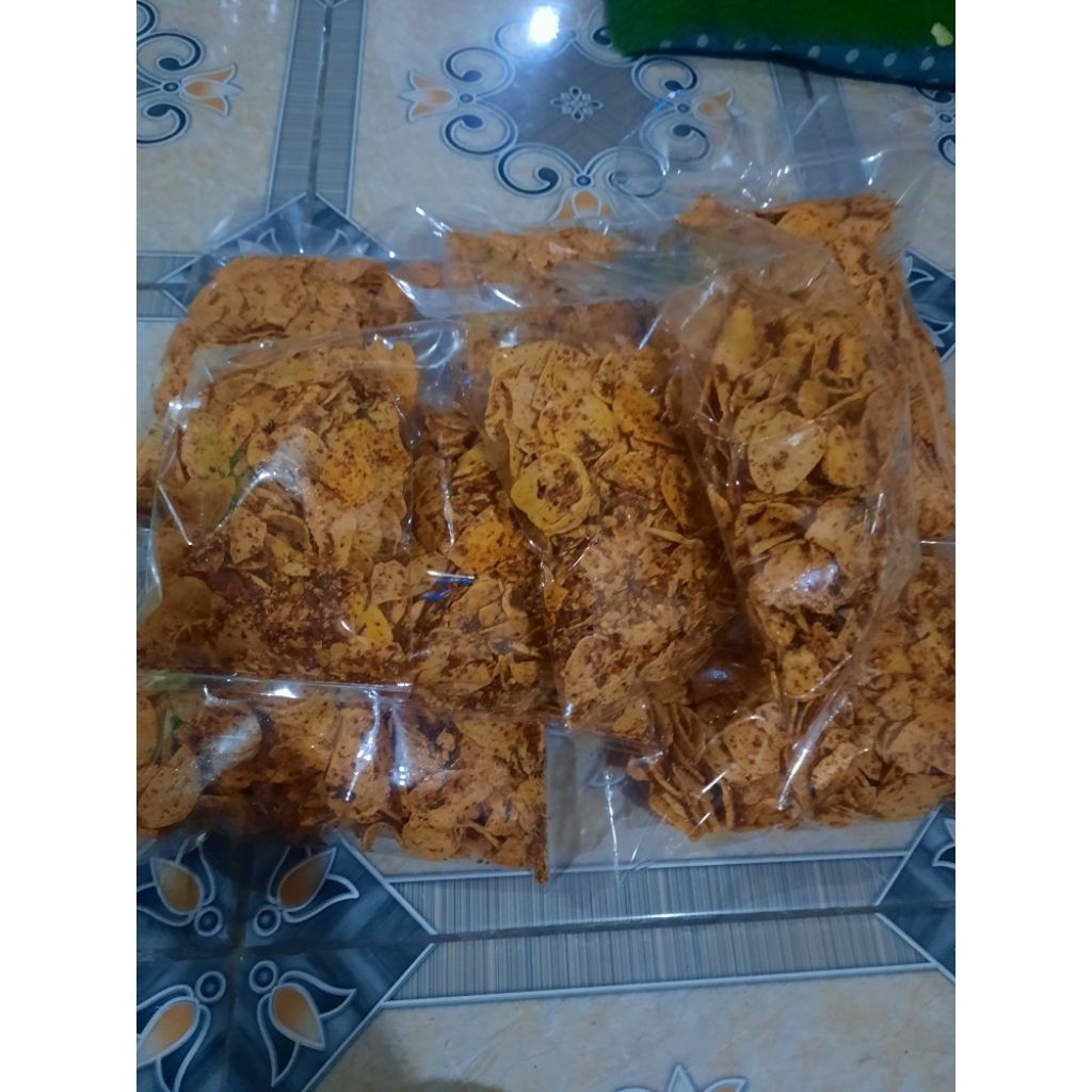 

keripik basreng