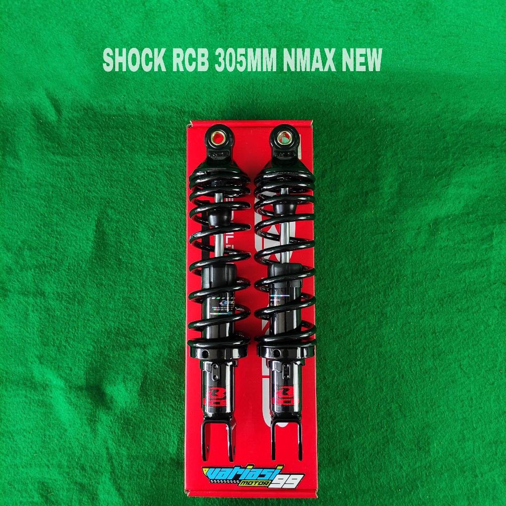 SHOCKBREAKER SHOCK RCB NON TABUNG 305MM NMAX NEW 155 AEROX 155